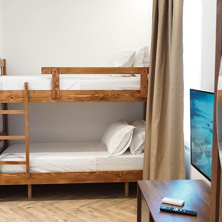 Marina Rooms Durrës Eksteriør bilde