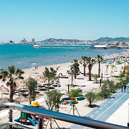 Marina Rooms Durrës Eksteriør bilde