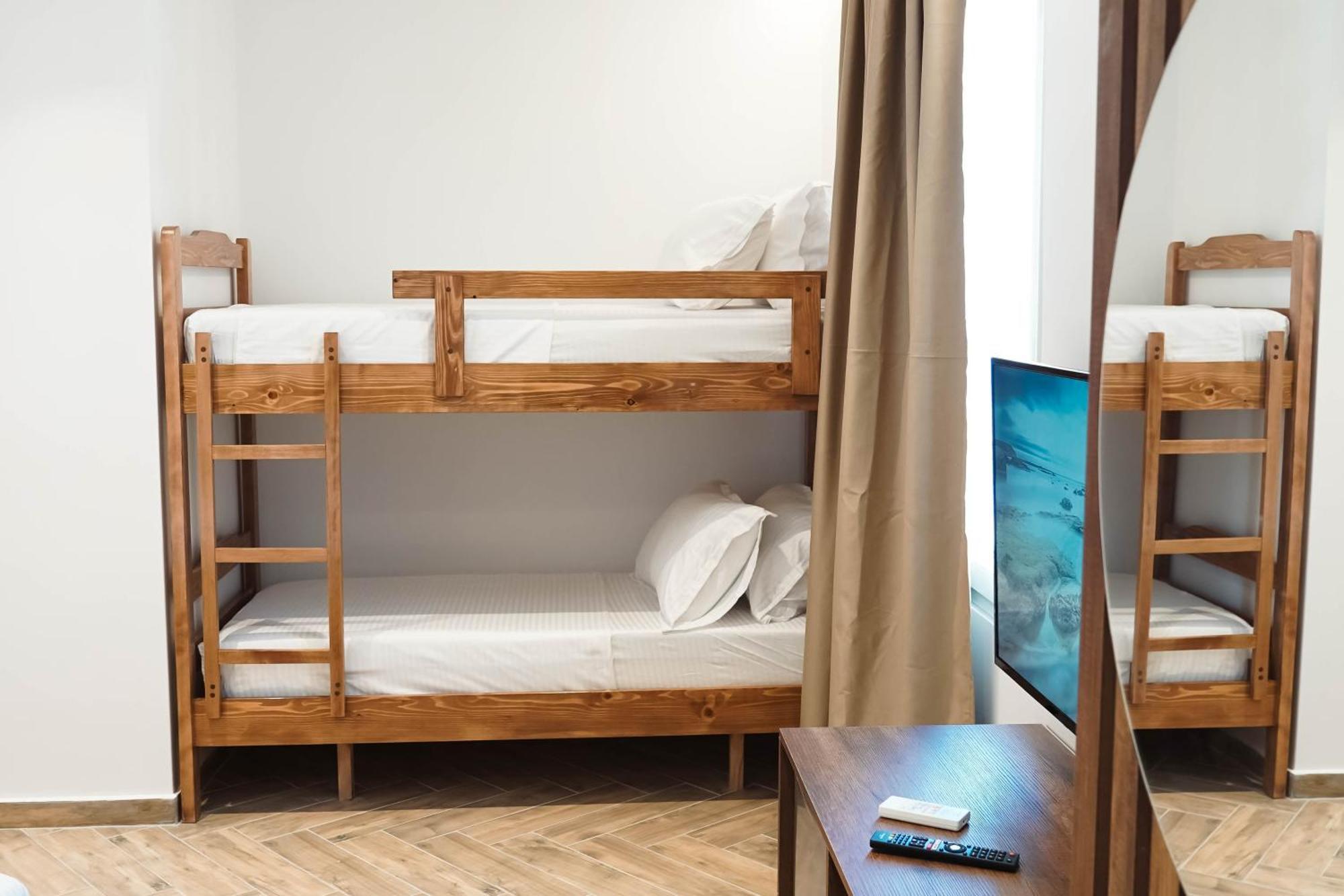 Marina Rooms Durrës Eksteriør bilde