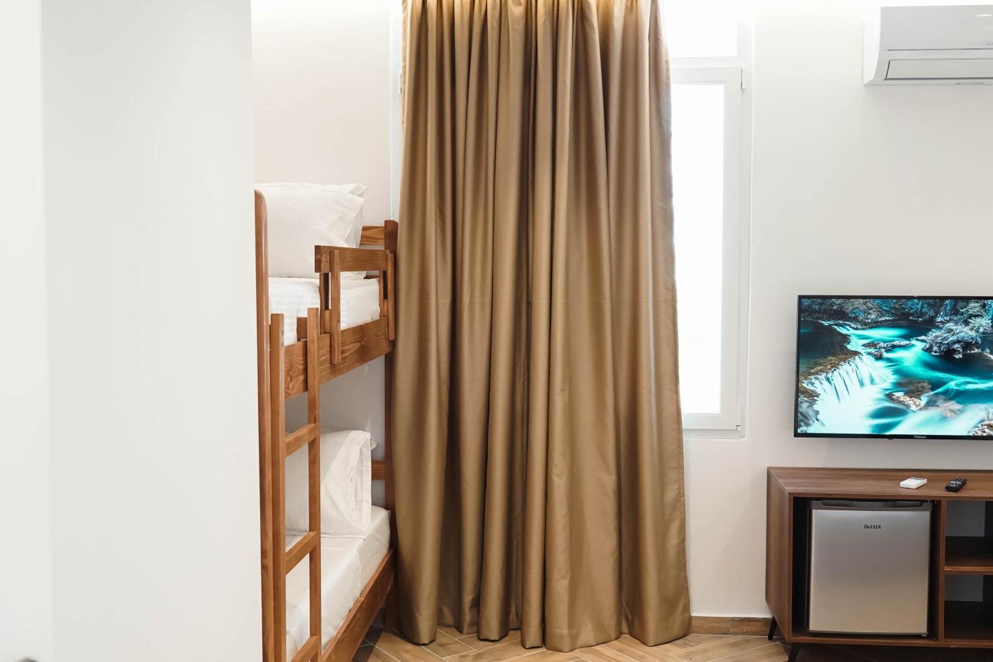 Marina Rooms Durrës Eksteriør bilde