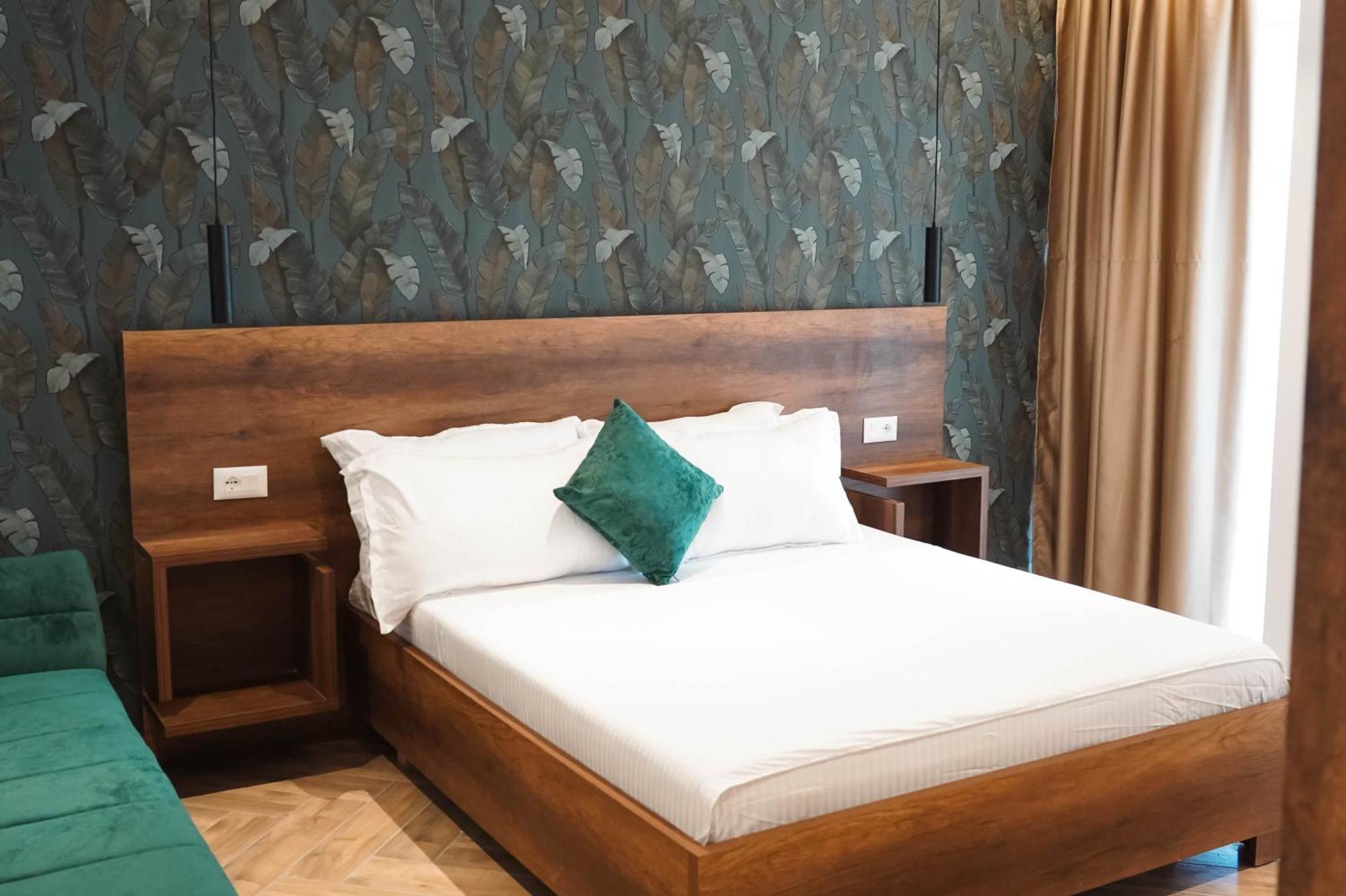 Marina Rooms Durrës Eksteriør bilde
