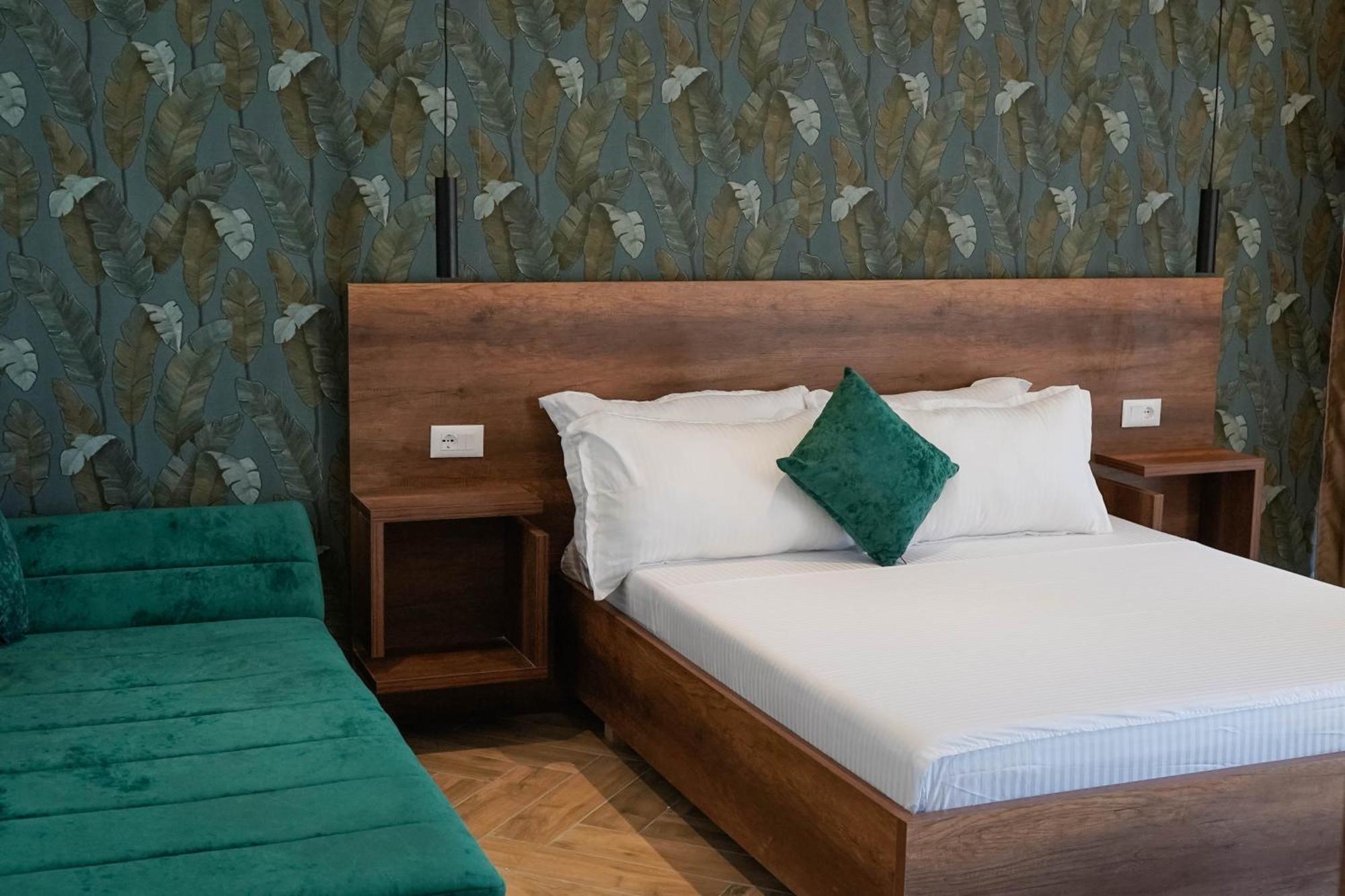 Marina Rooms Durrës Eksteriør bilde