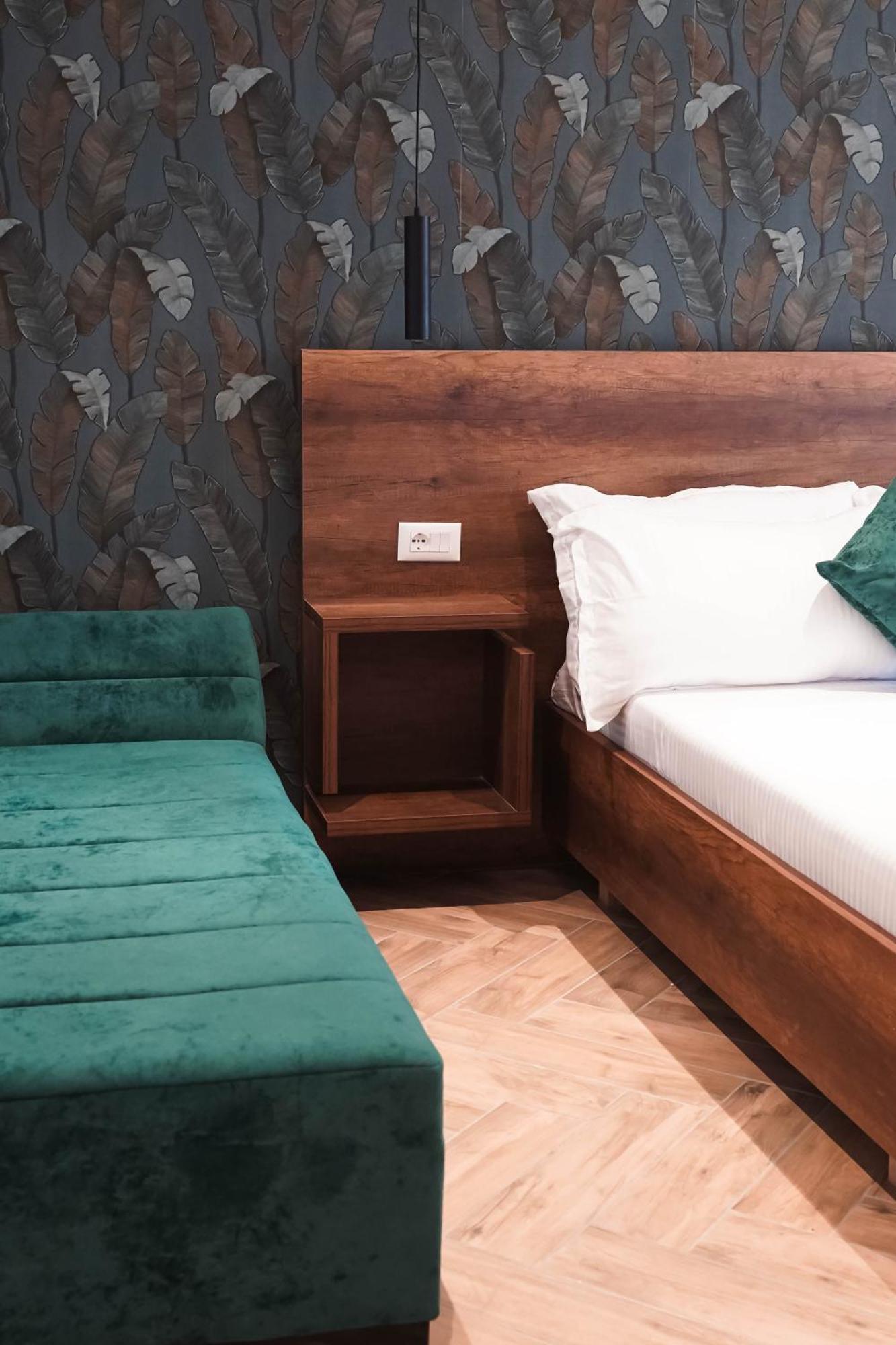 Marina Rooms Durrës Eksteriør bilde