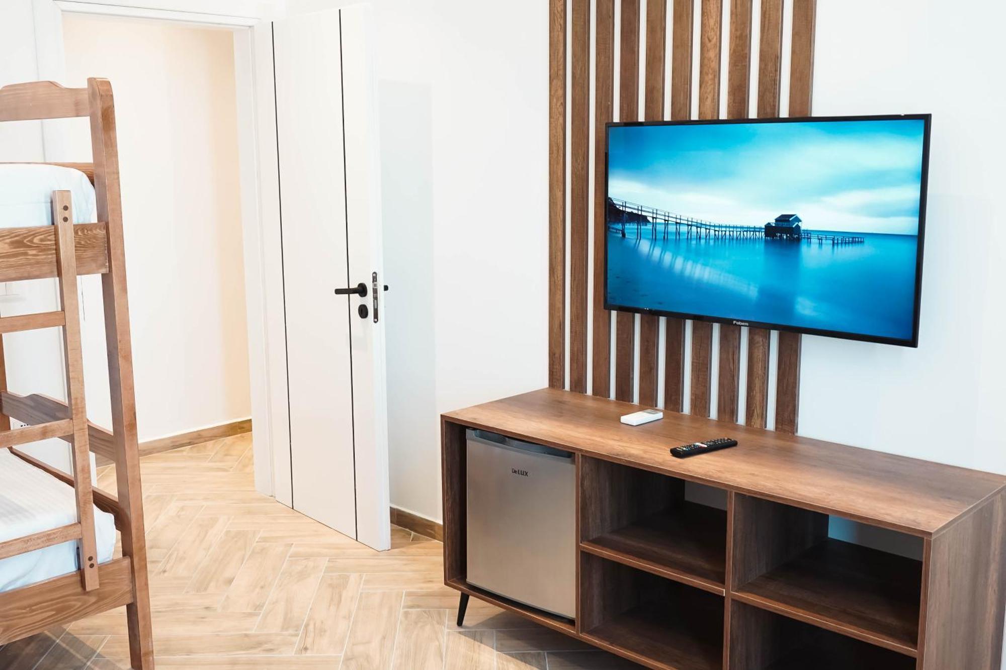 Marina Rooms Durrës Eksteriør bilde