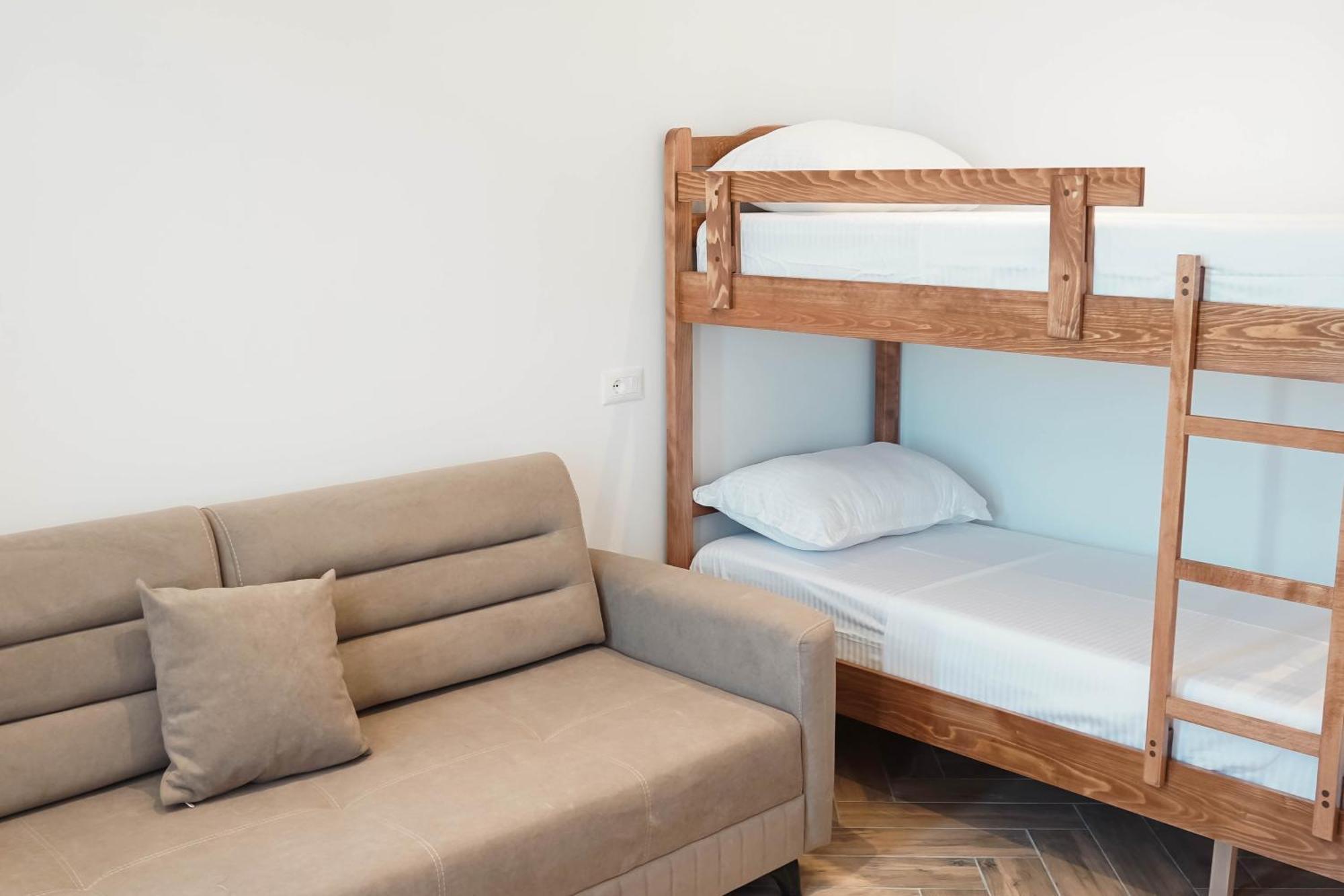 Marina Rooms Durrës Eksteriør bilde