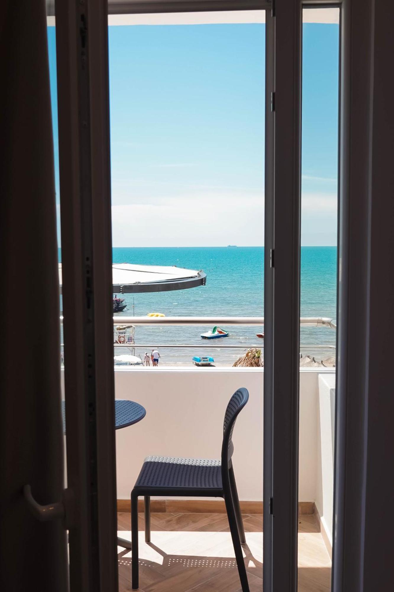 Marina Rooms Durrës Eksteriør bilde
