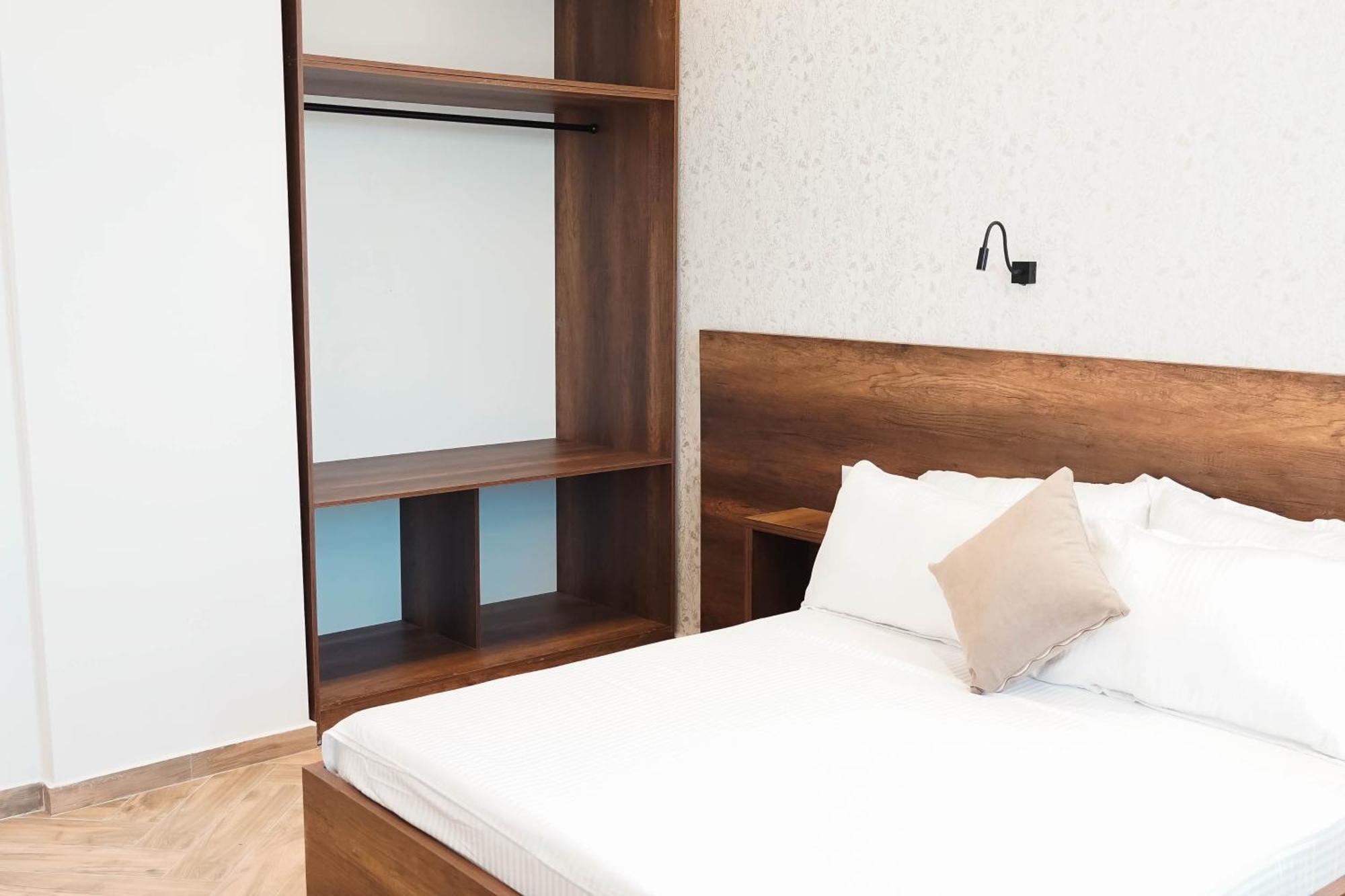 Marina Rooms Durrës Eksteriør bilde