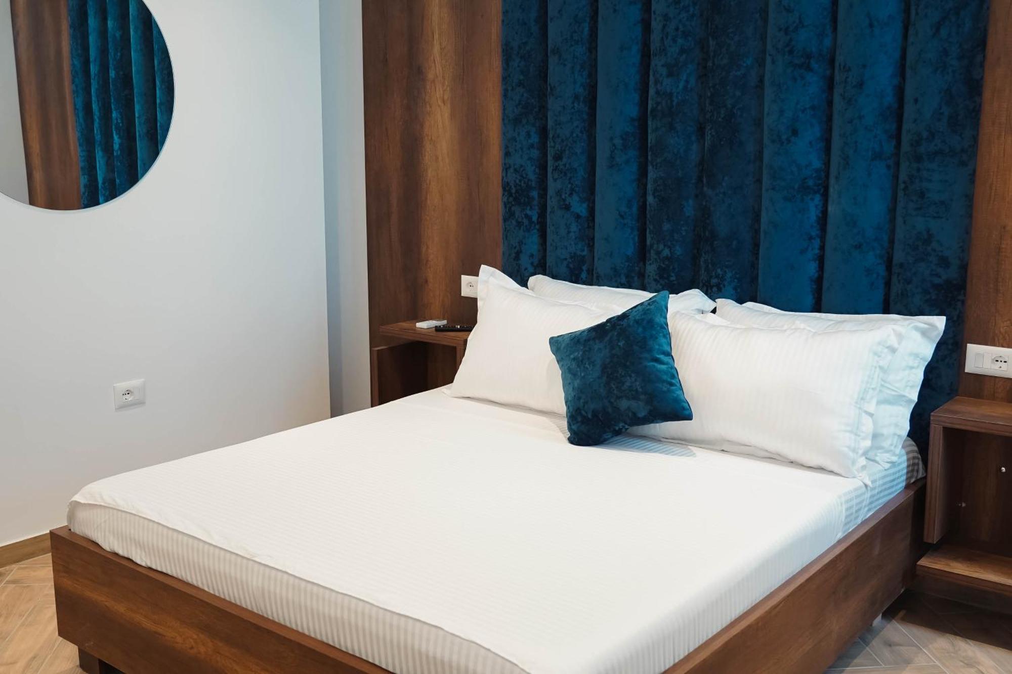 Marina Rooms Durrës Eksteriør bilde