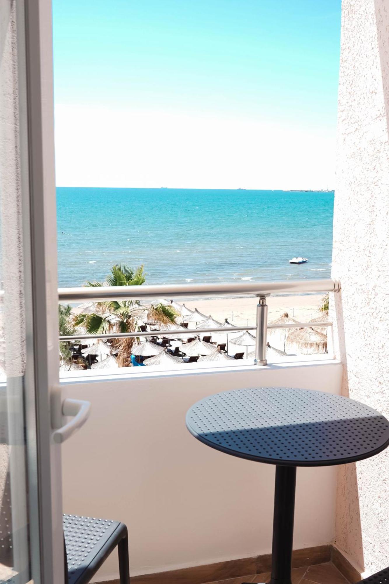 Marina Rooms Durrës Eksteriør bilde