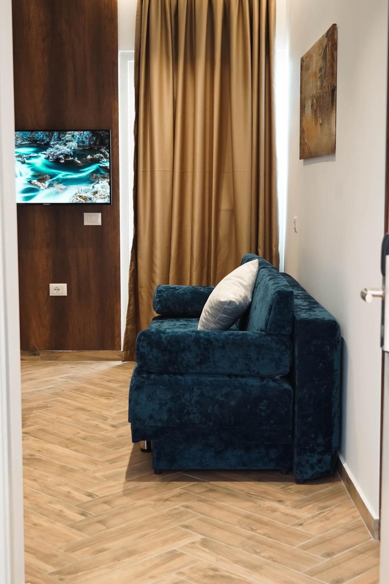Marina Rooms Durrës Eksteriør bilde