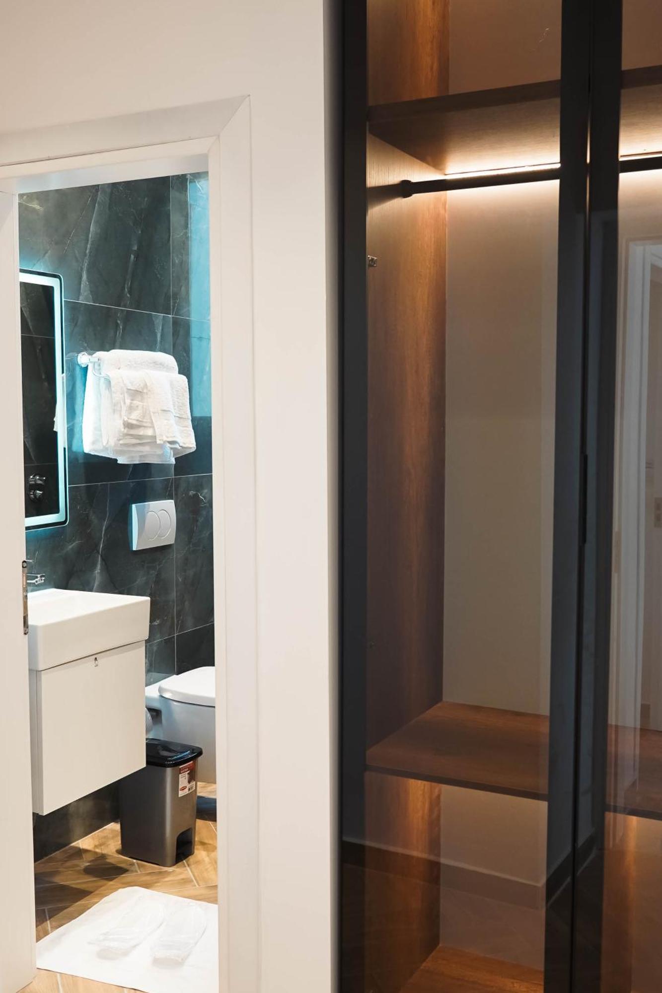 Marina Rooms Durrës Eksteriør bilde