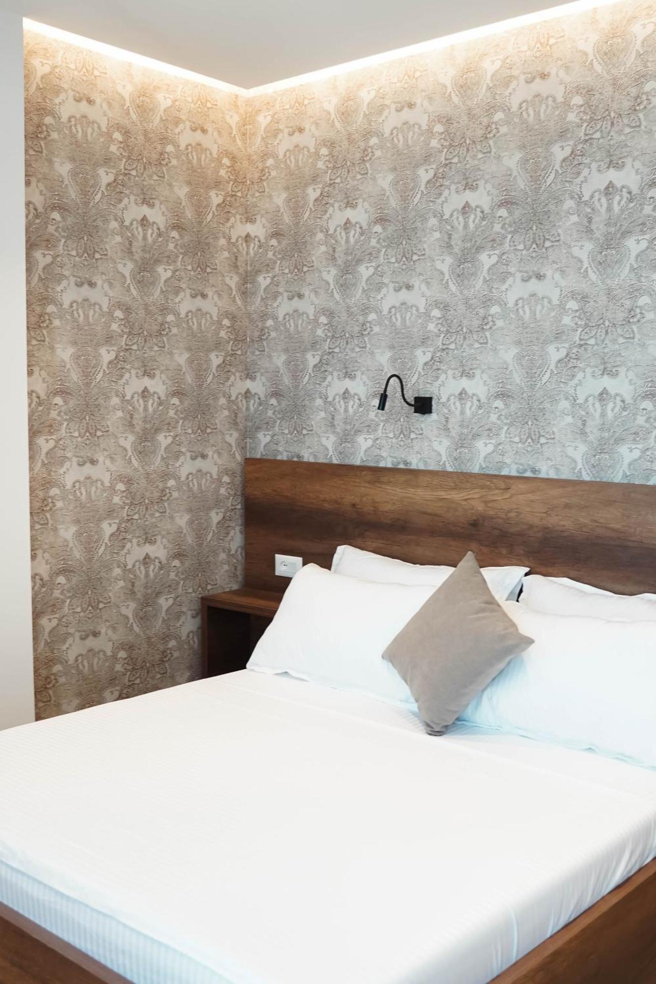 Marina Rooms Durrës Eksteriør bilde