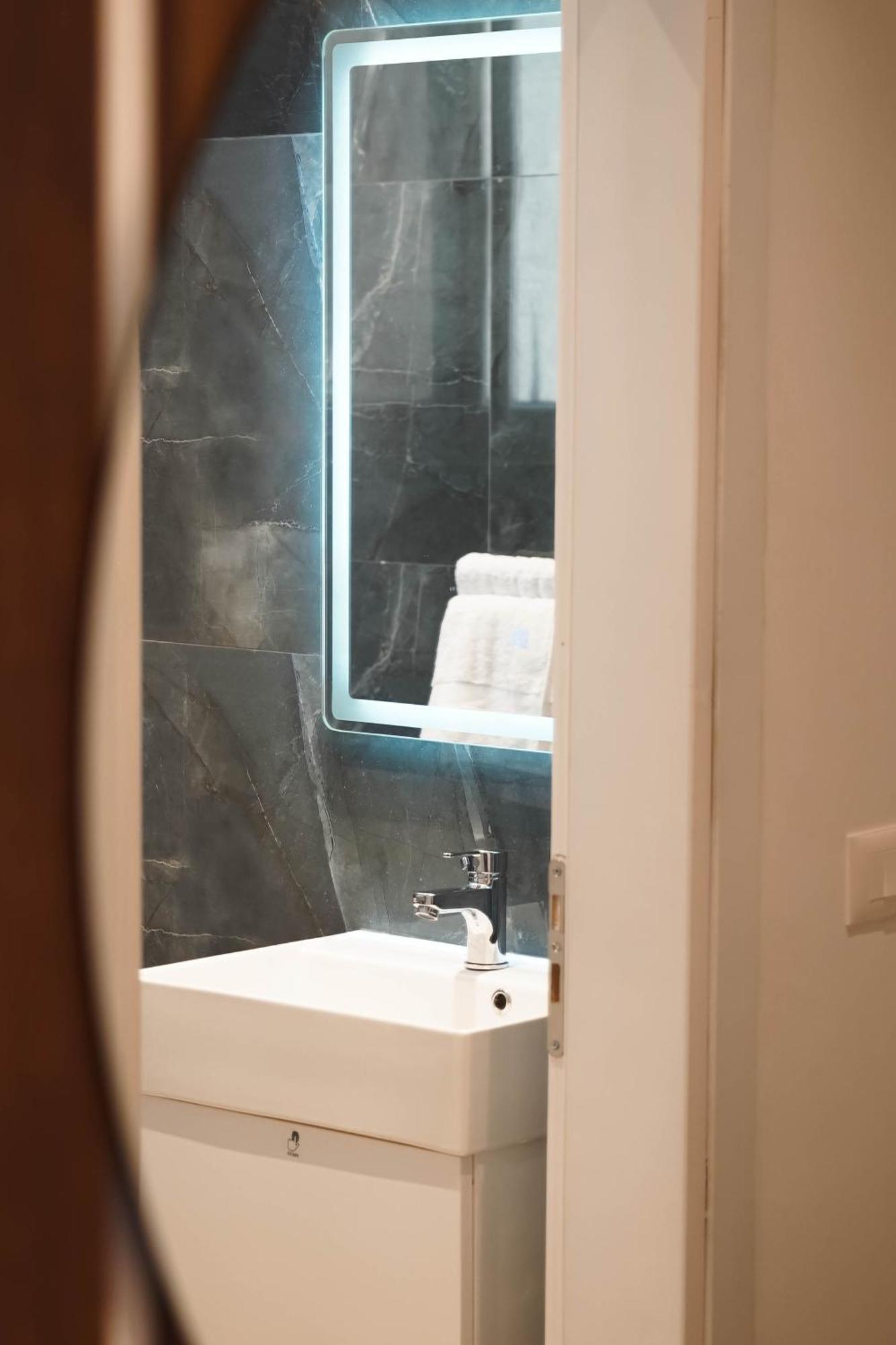 Marina Rooms Durrës Eksteriør bilde