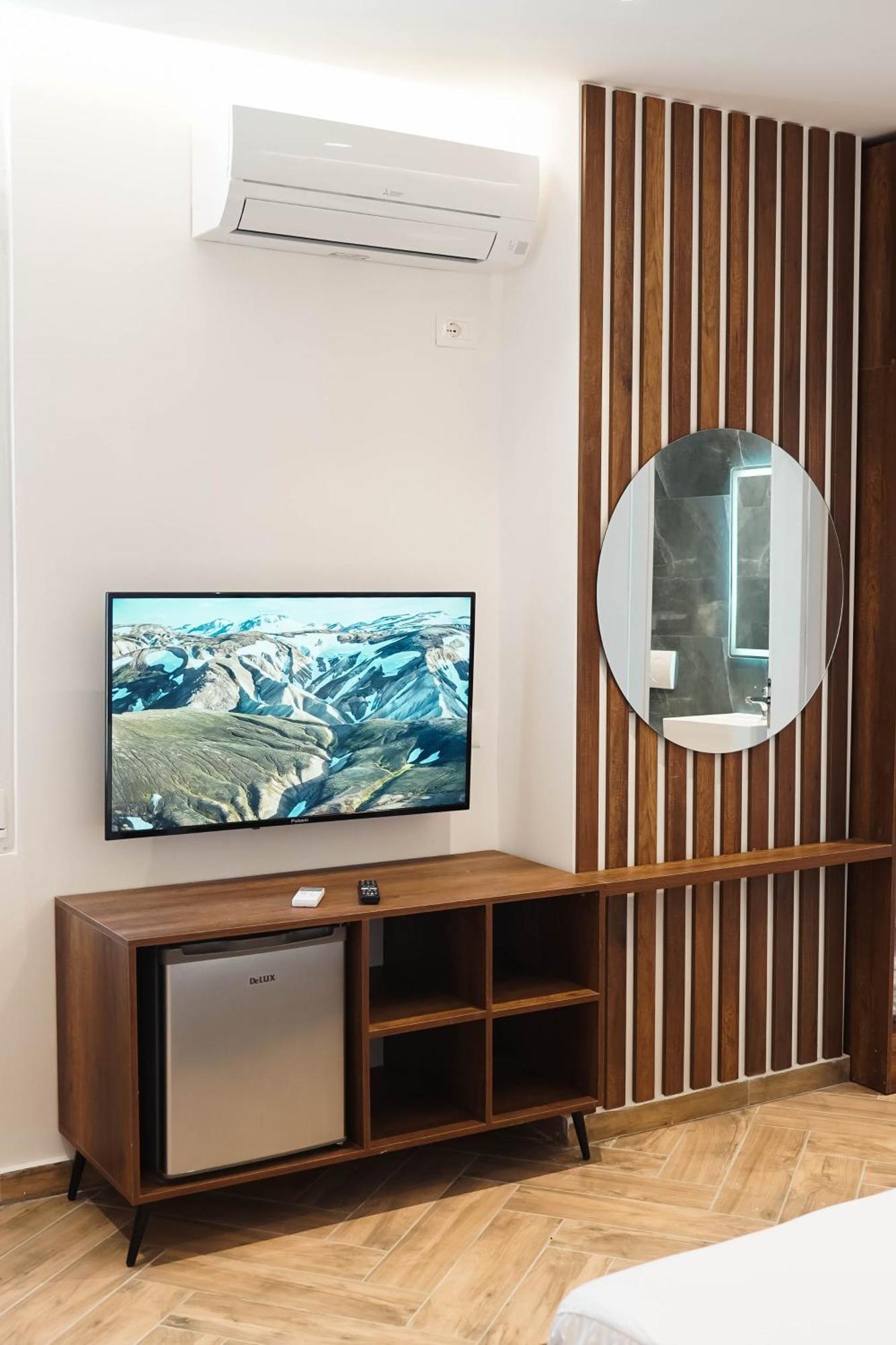 Marina Rooms Durrës Eksteriør bilde